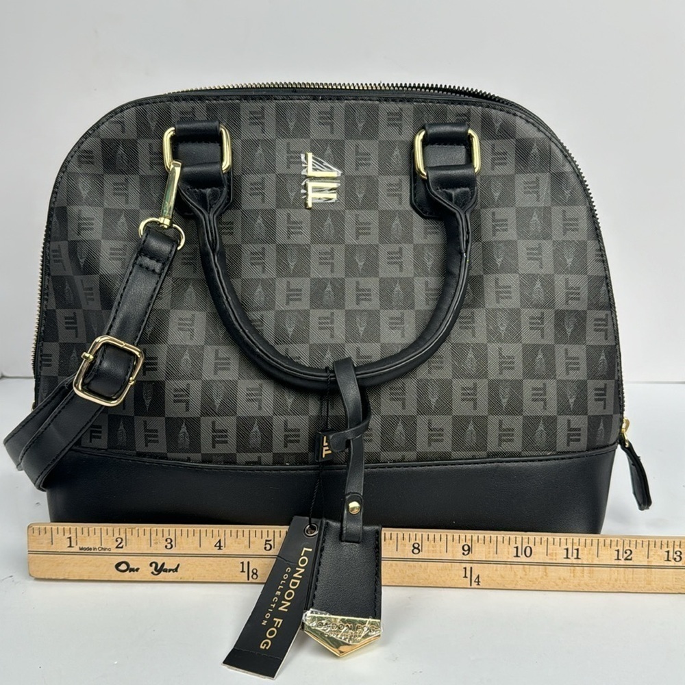 London Fog Collection Handbag - Picture 10 of 11